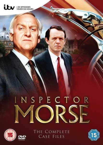 All You Like | Inspector Morse Season 1 to 12 The Complete Series DVDRip and HDTV