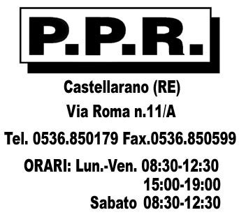 ppr  panciroli  rivi snc shops
