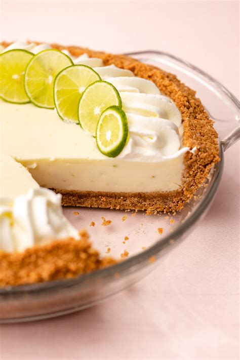 Key Lime Pie - Everyday Pie