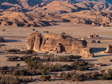 How heritage sites will make Saudi Arabia a magnet for cultural ...