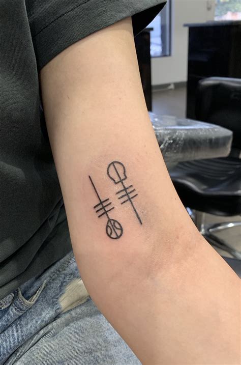 Twenty One Pilots Tattoos
