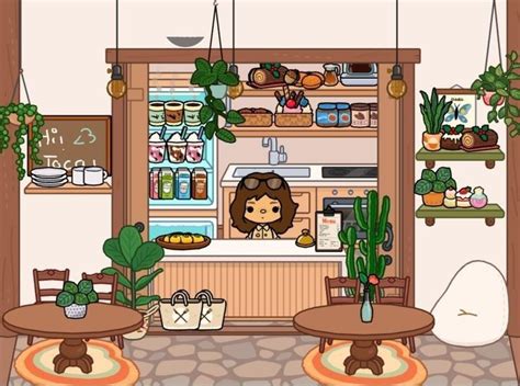 Пин от пользователя _toca_stella_ на доске toca boca | Декор для домика ...