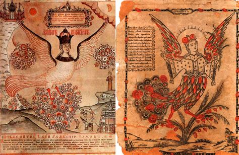 Who were the ancient Russian sirens? (PICS) - Russia Beyond