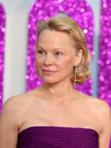 Pamela Anderson Naked