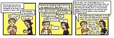 Web Comic : "The OL"