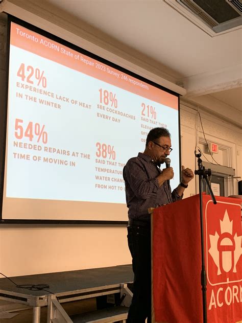 Toronto City Wide Forum Calls for Landlord Licensing, a Max Heat Bylaw