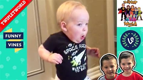 laugh challenge  funny vines twipletworld youtube