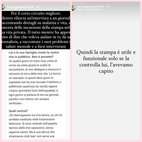 Selvaggia Lucarelli replica a Fedez e lo punge: "Il vero paparazzo è lui"