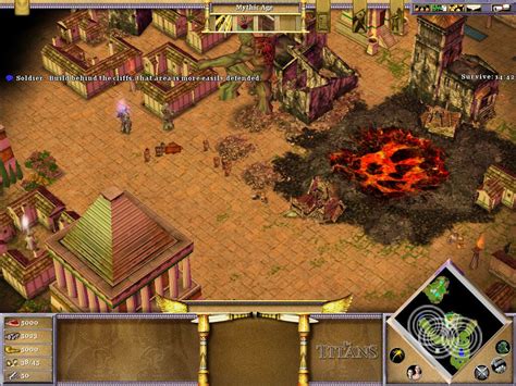 Игра Age of Mythology: The Titans на AGDB.net.ru: купить, скачать игру ...