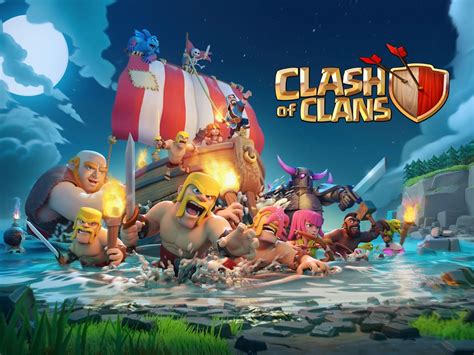 Clash of Clans – Android-Apps auf Google Play