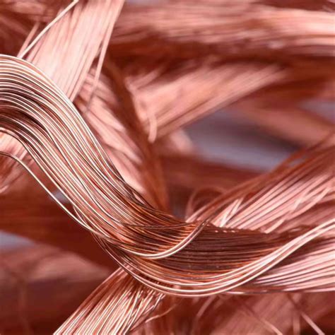 Buy Cheap Cooper Wire Scrap Grade 99.95%cu (min) Bulk Copper Scrap For