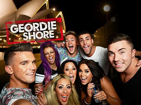 Prime Video: Geordie Shore Saison 6