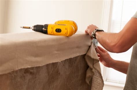 Try This DIY Project!: Turn an Old Box Spring Mattress into Stand Alone ...