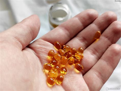Витамин D3 Myvitamins В капсулах - «Солнечный витамин в большой ...