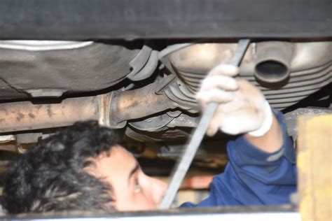 Car Exhaust Finance