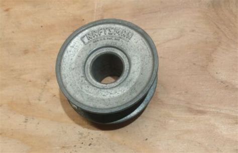 Купить Ламельные фрезеры Craftsman V Belt Pulley 200/b/103 в интернет ...