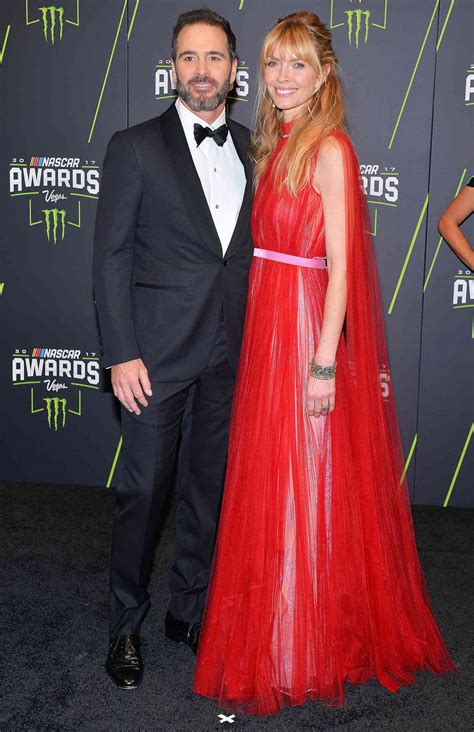 Who Is Jimmie Johnson's Wife? All About Chandra Janway