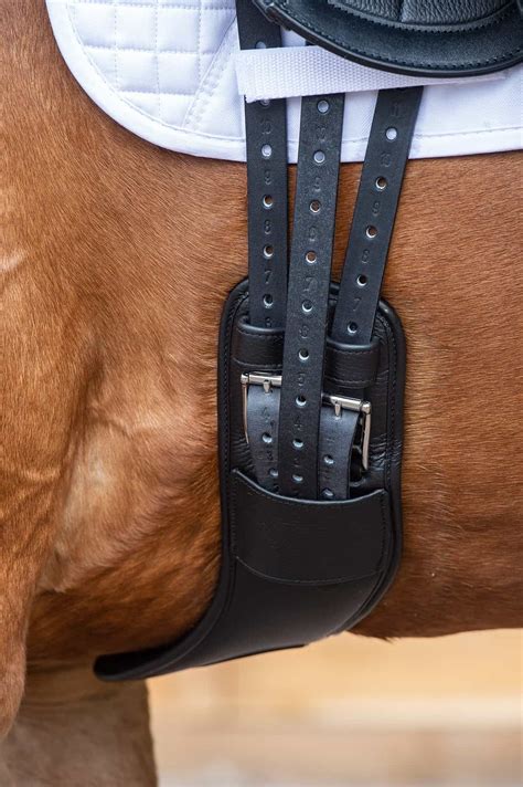 Kent & Masters Short Girth - National Saddle Centre