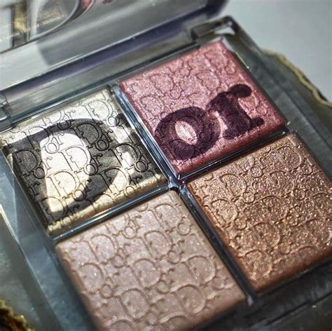 Визажист 💄 Новосибирск on Instagram: “Новая палетка для лица от dior ...