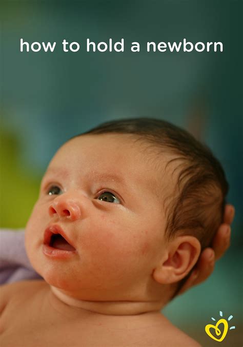 how to hold a newborn 6