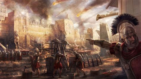 Total War: Rome II Wallpapers - Wallpaper Cave