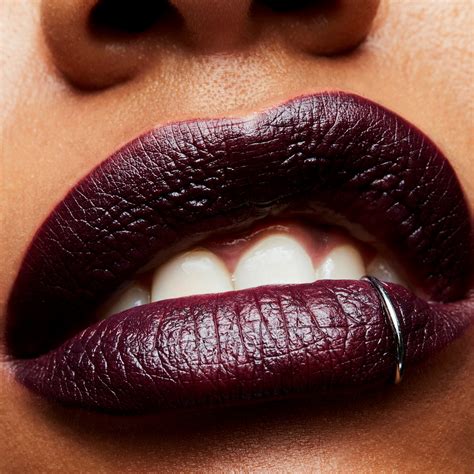 mac satin lipstick women cyber flannels