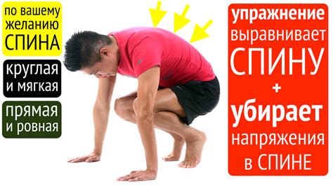 Золотое упражнение для спины и позвоночника! | Мастер Го