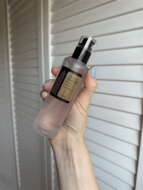 Cosrx Snail Mucin Essence Thoughts: Yes, You Need It - Tea Cups & Tulips