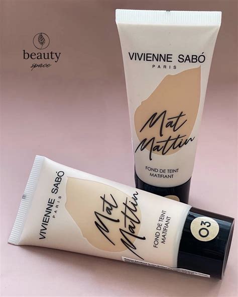 КосметикаОригиналКараганда - ТОНАЛЬНЫЙ КРЕМ MAT MATTIN от VIVIENNE SABO ...