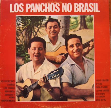 los panchos  brasil los panchos cifra club