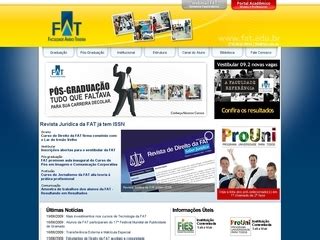 [SALVADOR.a-Bahia.com] : FAT - Faculdade Anísio Teixeira - Feira de ...