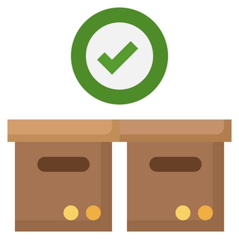 qualified surang flat icon