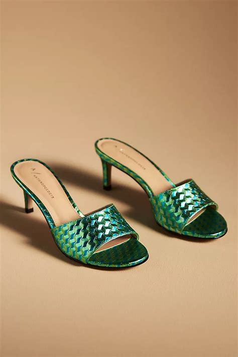 By Anthropologie Kitten Heels | Anthropologie