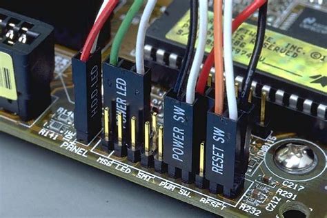 Power SW — что это такое и куда вставлять?