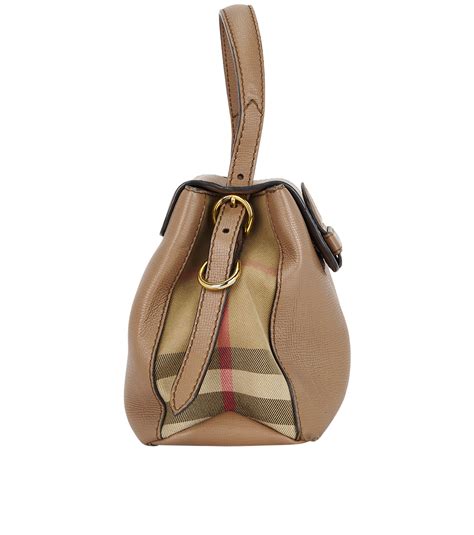 Camberley Small Top Handle, Burberry - Designer Exchange | Buy Sell