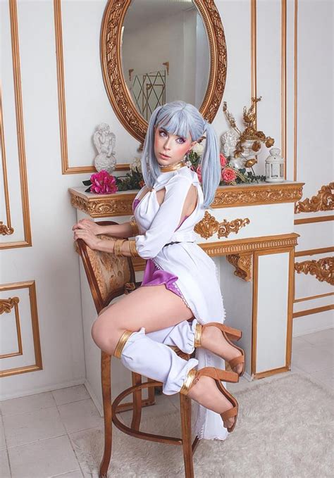 Noelle Silva [Black Clover] : cosplaygirls