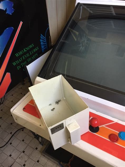 Konami Coin Boxes - Arcade Otaku Wiki