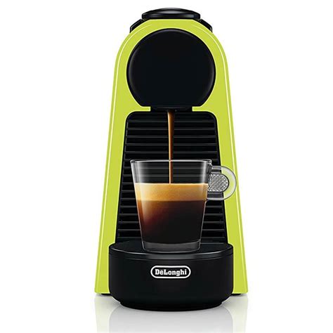 Капсульная кофеварка Delonghi Nespresso Essenza Mini EN85.L - Nespresso ...