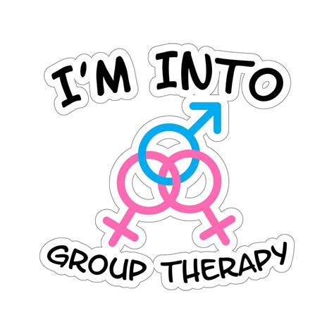 Swinger Lifestyle FMF Threesome Sticker, Funny FMF Sticker, Swinger