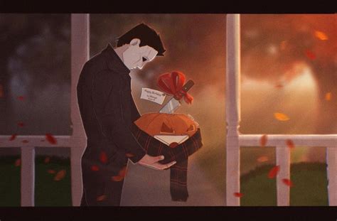 Happy birthday Michael Audrey Myers | Майкл майерс, Иллюстрации арт, Фандом