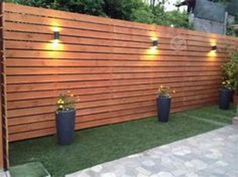 Gorgeous Front Fence Lighting Ideas to Apply Now 01 - anchordeco.com ...