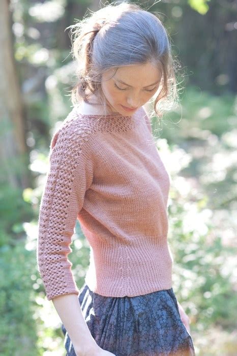 Must Make Monday: Dolores Sweater - fibre space