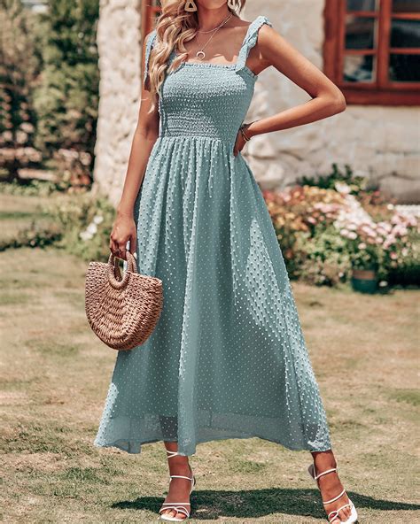 Short Casual Summer Dresses
