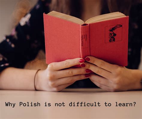polski: Why Polish is not difficult to learn?