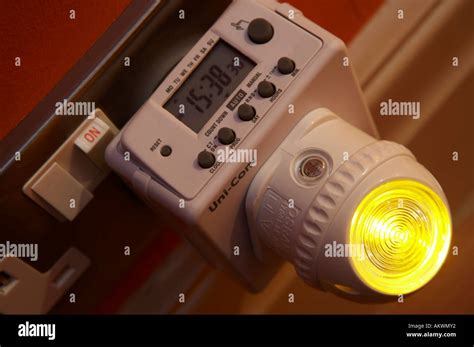 DIGITAL ELECTRONIC TIMER FOR ELECTRICAL APPLIANCES PLUGGED INTO 13 AMP ...