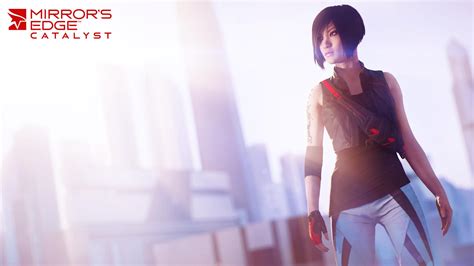 Mirror's Edge Catalyst release date announced - VG247