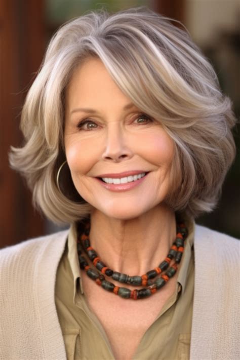 Older women are loving these 100 flattering short haircuts in 2024 ...