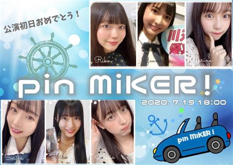 stu  pin miker diary