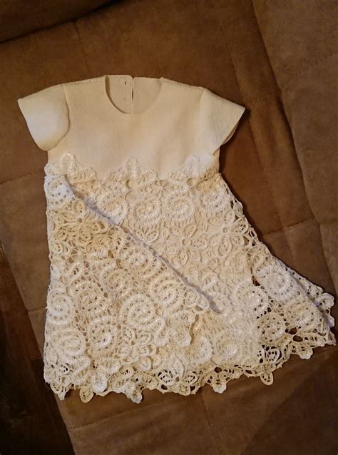 Брюгге, гладкое ИК, тунисское вязание | 子ども服, 服, 子ども