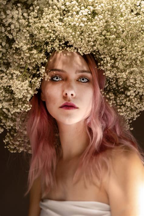 Flowerhead on Behance